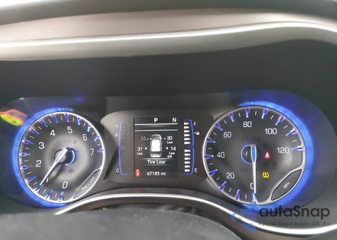 2023 Chrysler Voyager Lx from USA, damaged, VIN 2C4RC1CG4PR511658